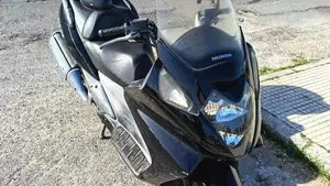 Honda Silver Wing 400 (2006 - 09)  (5)