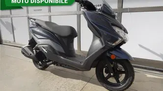 Suzuki Burgman Street 125 Executive (2023 - 26)