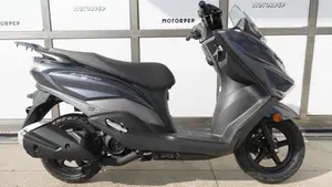 Suzuki Burgman Street 125 Executive (2023 - 26)  (2)