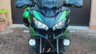 Kawasaki Versys 650 Grand Tourer (2022 - 24) usata
