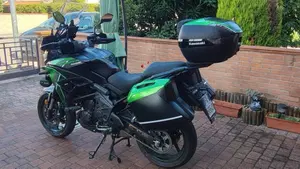 Kawasaki Versys 650 Grand Tourer (2022 - 24)  (3)