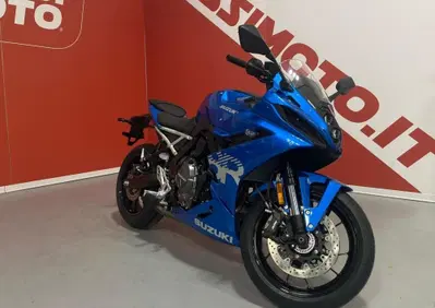 Suzuki GSX-8R (2024 - 26) - Annuncio 10031560