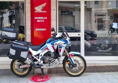 Honda Africa Twin CRF 1100L (2020 - 21) - Annuncio 10037697