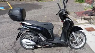Honda SH 125 Mode (2013 -16) usata