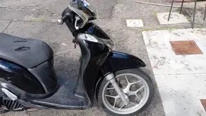 Honda SH 125 Mode (2013 -16)  (3)
