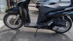 Honda SH 125 Mode (2013 -16)  (5)