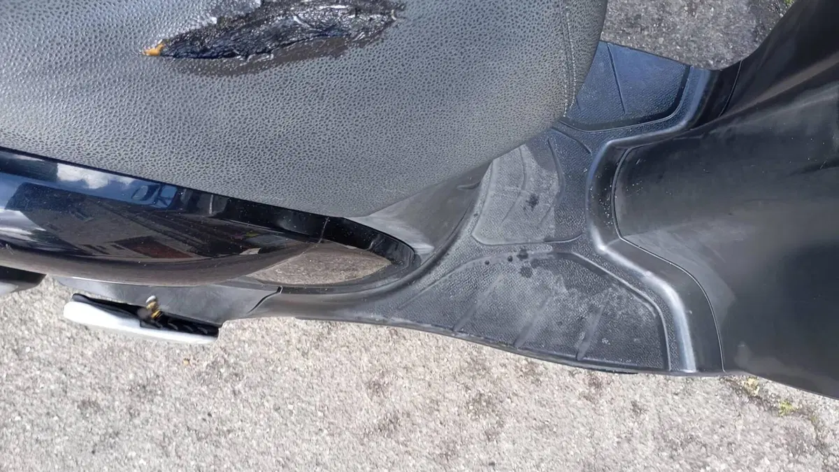 Honda SH 125 Mode (2013 -16)  (8)