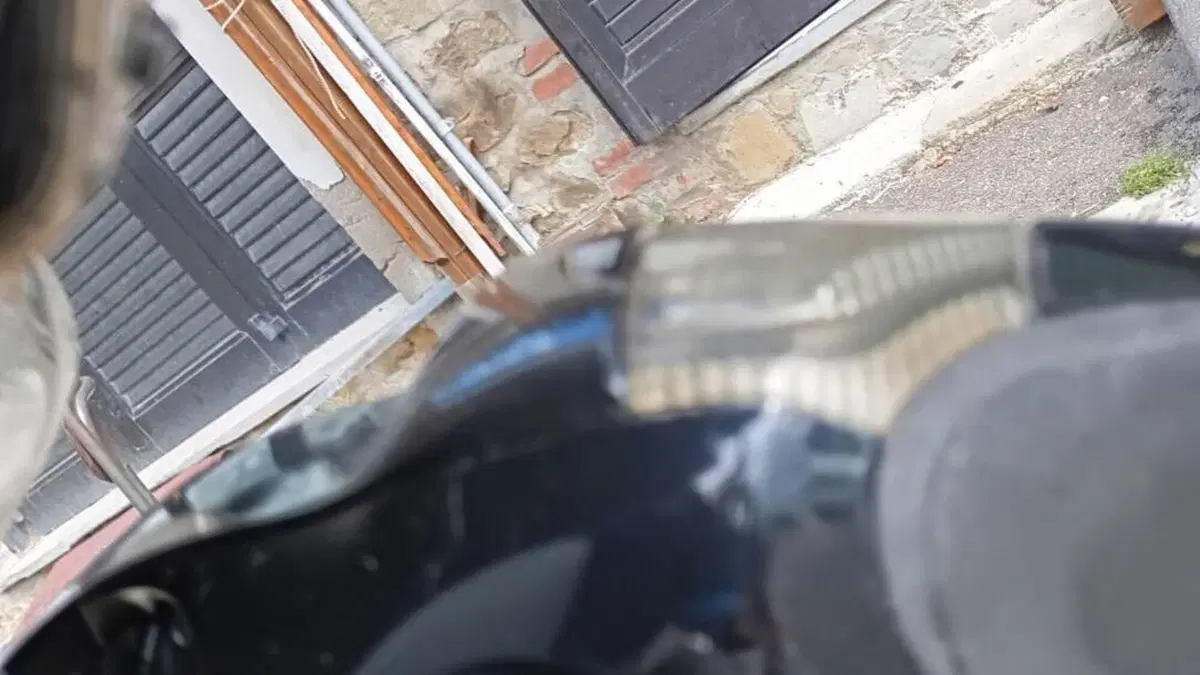 Honda SH 125 Mode (2013 -16)  (9)