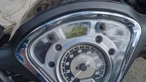 Honda SH 125 Mode (2013 -16)  (10)
