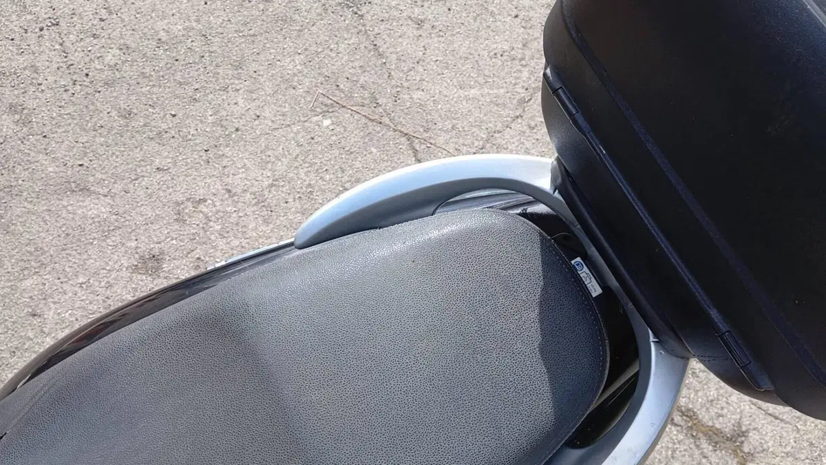 Honda SH 125 Mode (2013 -16)  (12)