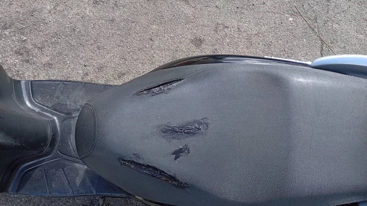 Honda SH 125 Mode (2013 -16)  (13)