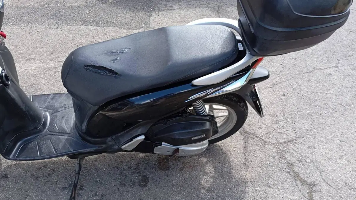 Honda SH 125 Mode (2013 -16)  (14)
