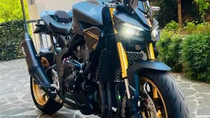 Honda CB 1000 Hornet SP (2025 - 26) 