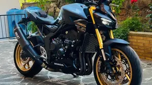Honda CB 1000 Hornet SP (2025 - 26)  (2)
