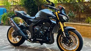 Honda CB 1000 Hornet SP (2025 - 26)  (3)