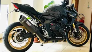 Honda CB 1000 Hornet SP (2025 - 26)  (11)