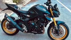 Honda CB 1000 Hornet SP (2025 - 26)  (14)