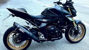 Honda CB 1000 Hornet SP (2025 - 26)  (15)