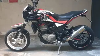Husqvarna Nuda 900 ABS (2011 - 13) usata