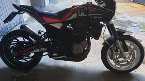 Husqvarna Nuda 900 ABS (2011 - 13)  (2)