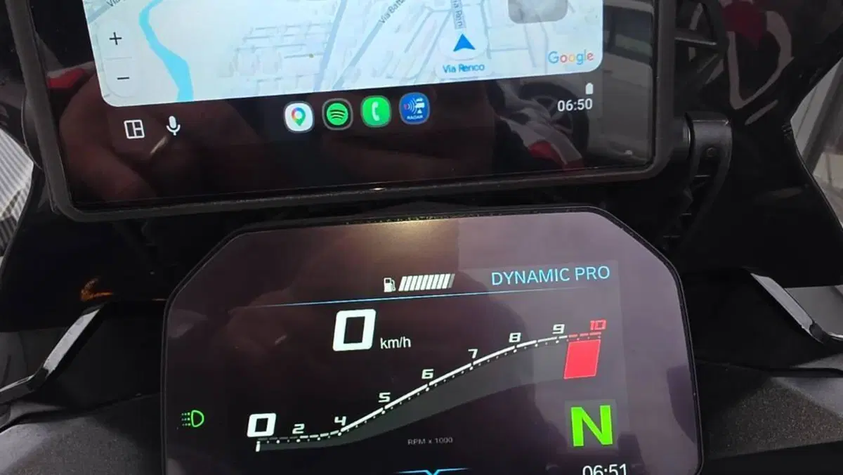 Bmw F 900 XR (2020 - 24)  (6)