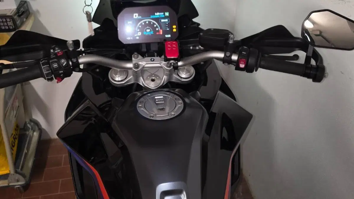 Bmw F 900 XR (2020 - 24)  (7)