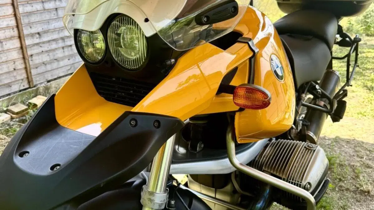 Bmw R 1150 GS (1999 - 03) 