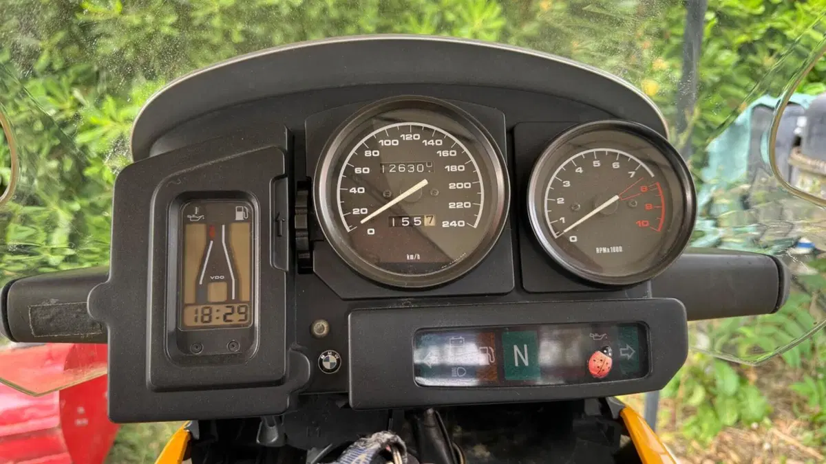 Bmw R 1150 GS (1999 - 03)  (3)