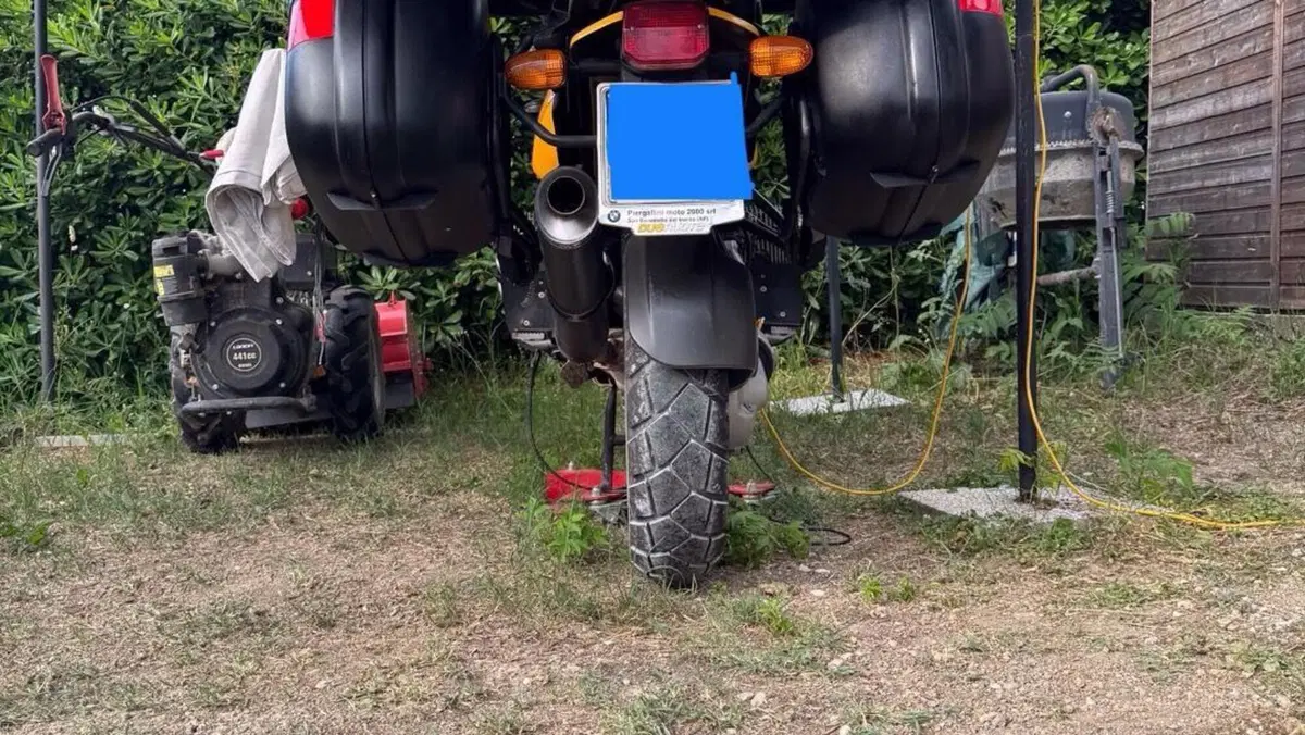 Bmw R 1150 GS (1999 - 03)  (4)