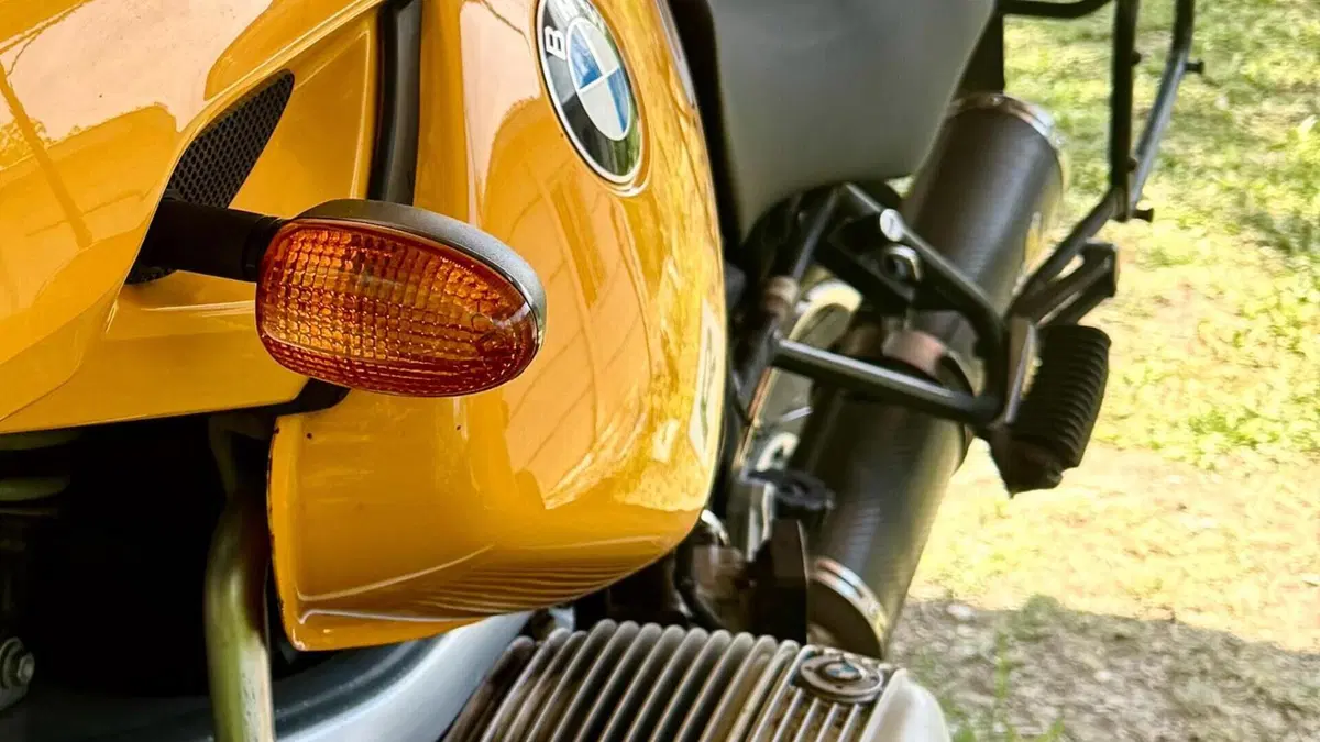 Bmw R 1150 GS (1999 - 03)  (5)