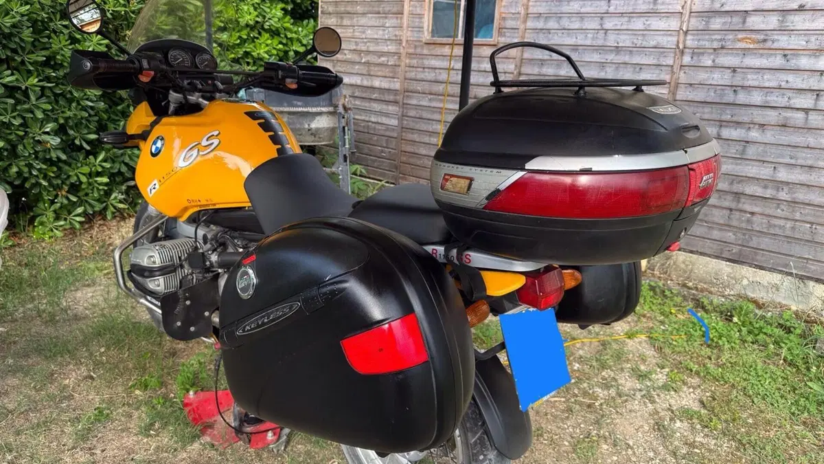Bmw R 1150 GS (1999 - 03)  (7)