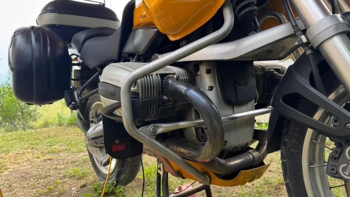 Bmw R 1150 GS (1999 - 03)  (9)