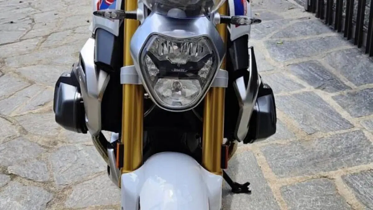 Bmw R 1250 R (2019 - 20) 