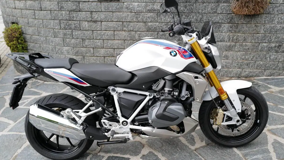 Bmw R 1250 R (2019 - 20)  (2)