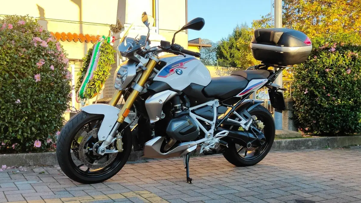 Bmw R 1250 R (2019 - 20)  (3)
