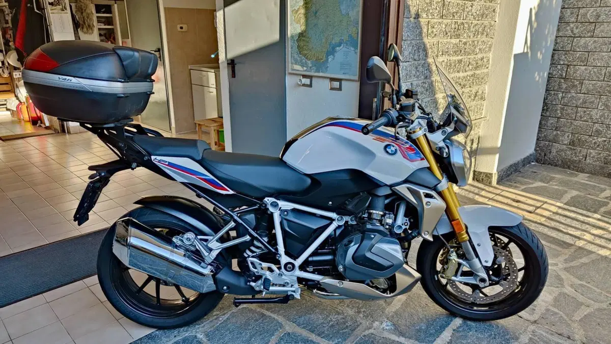 Bmw R 1250 R (2019 - 20)  (4)