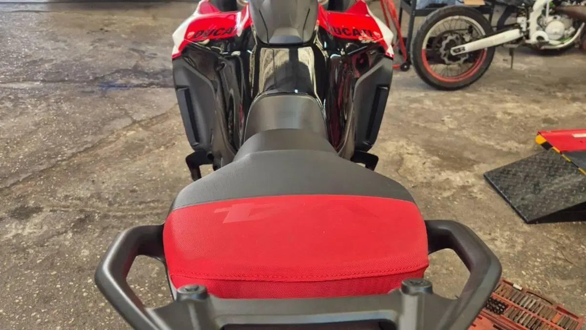 Ducati Multistrada V4 Pikes Peak (2021 - 24) 