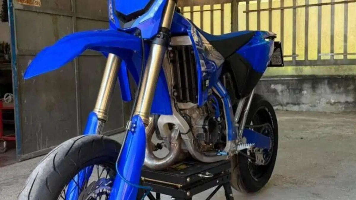 Yamaha YZ 125 (2019 - 20) 