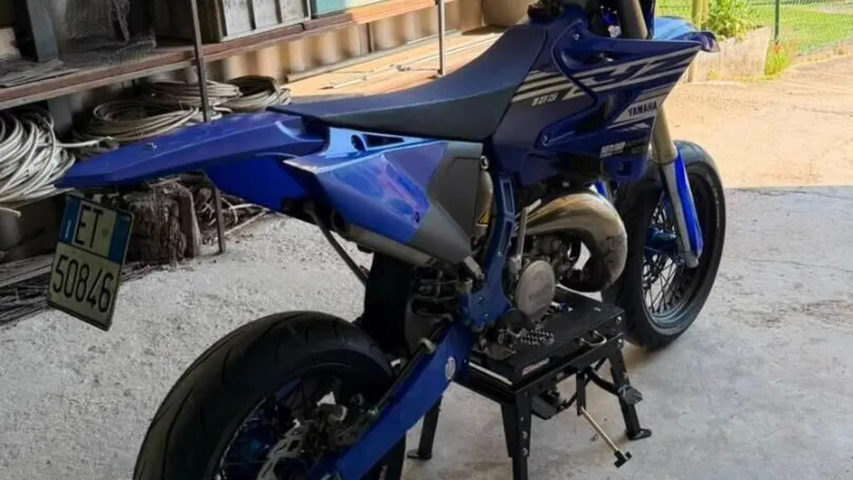 Yamaha YZ 125 (2019 - 20)  (2)