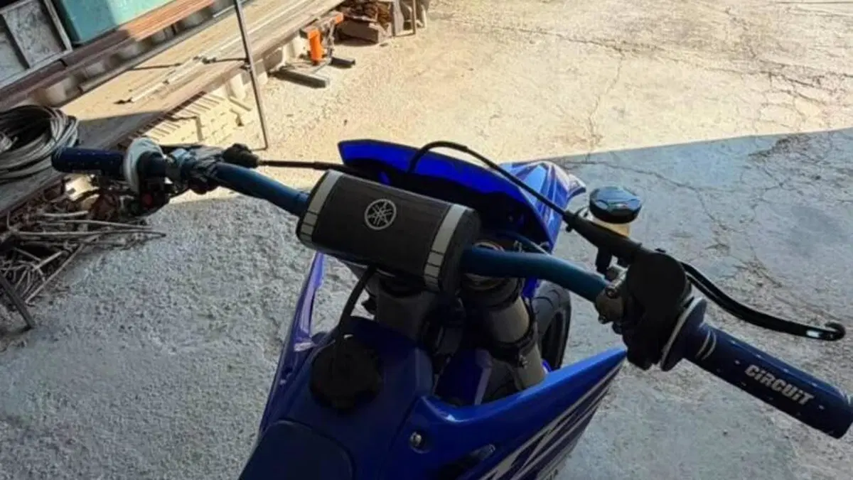 Yamaha YZ 125 (2019 - 20)  (3)