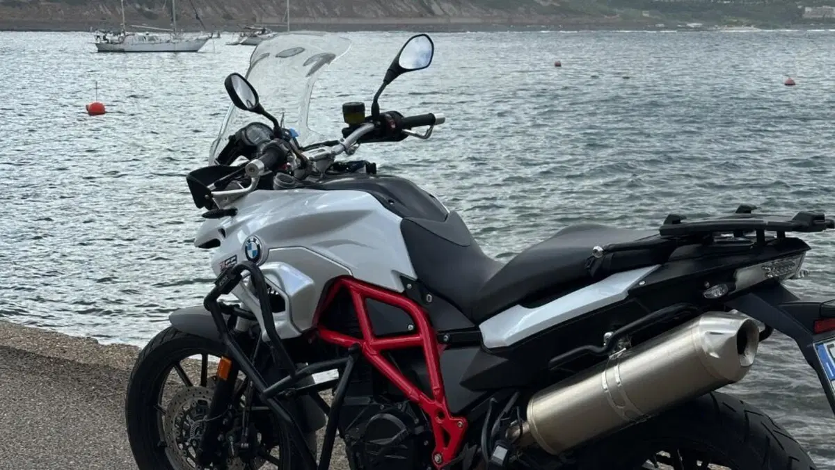 Bmw F 700 GS (2016 - 18) 