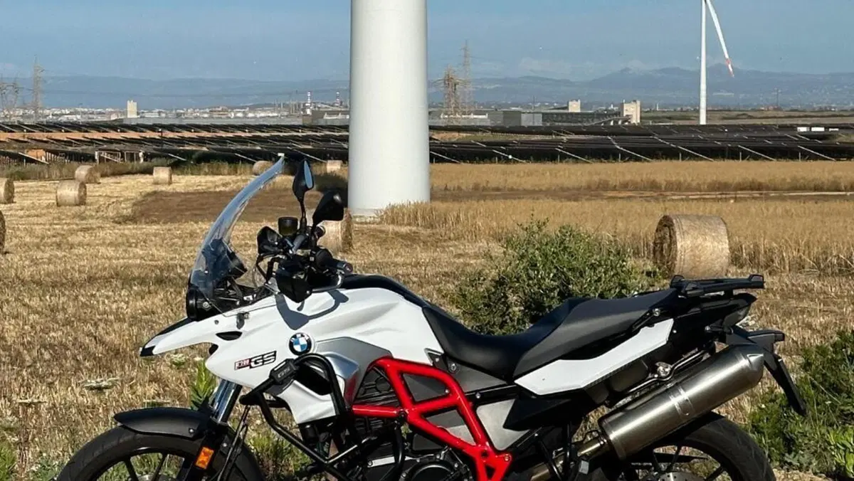 Bmw F 700 GS (2016 - 18)  (2)