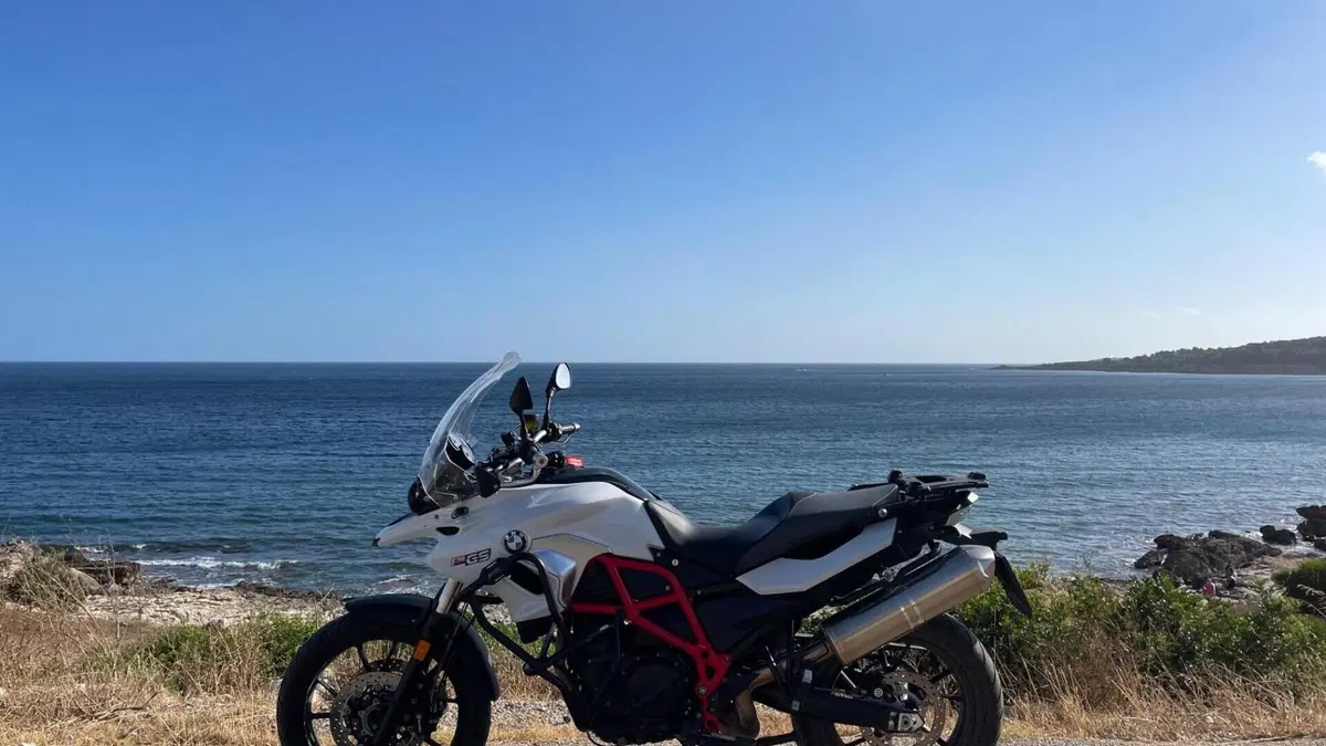 Bmw F 700 GS (2016 - 18)  (3)
