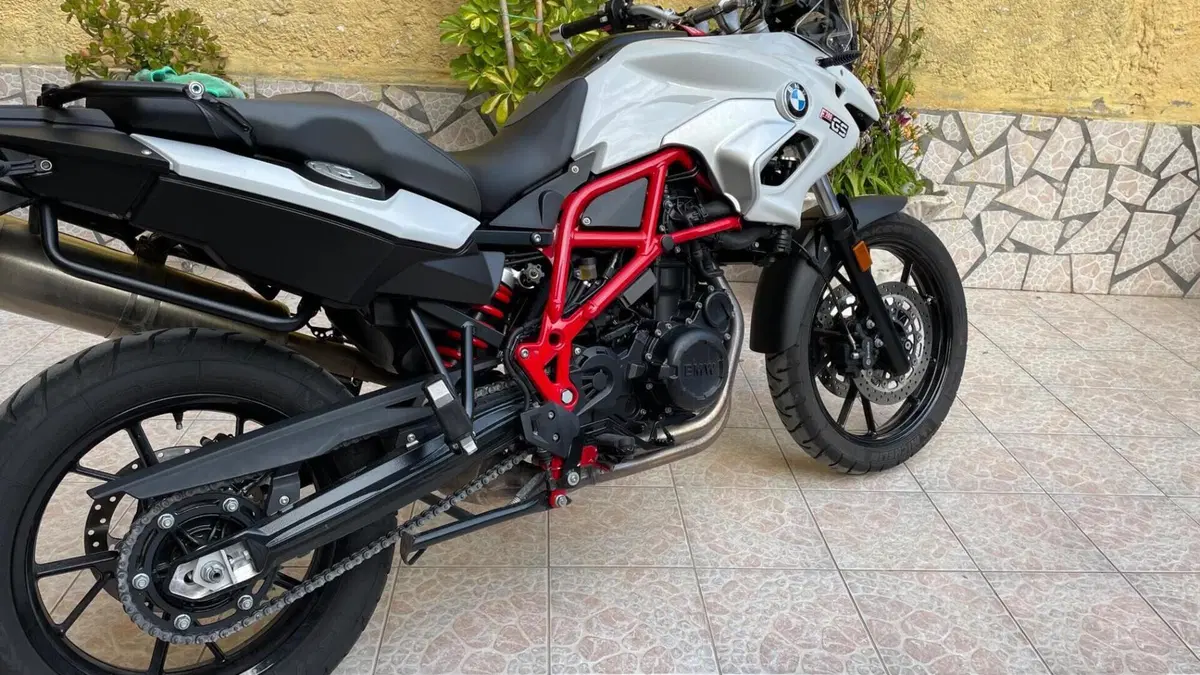 Bmw F 700 GS (2016 - 18)  (4)