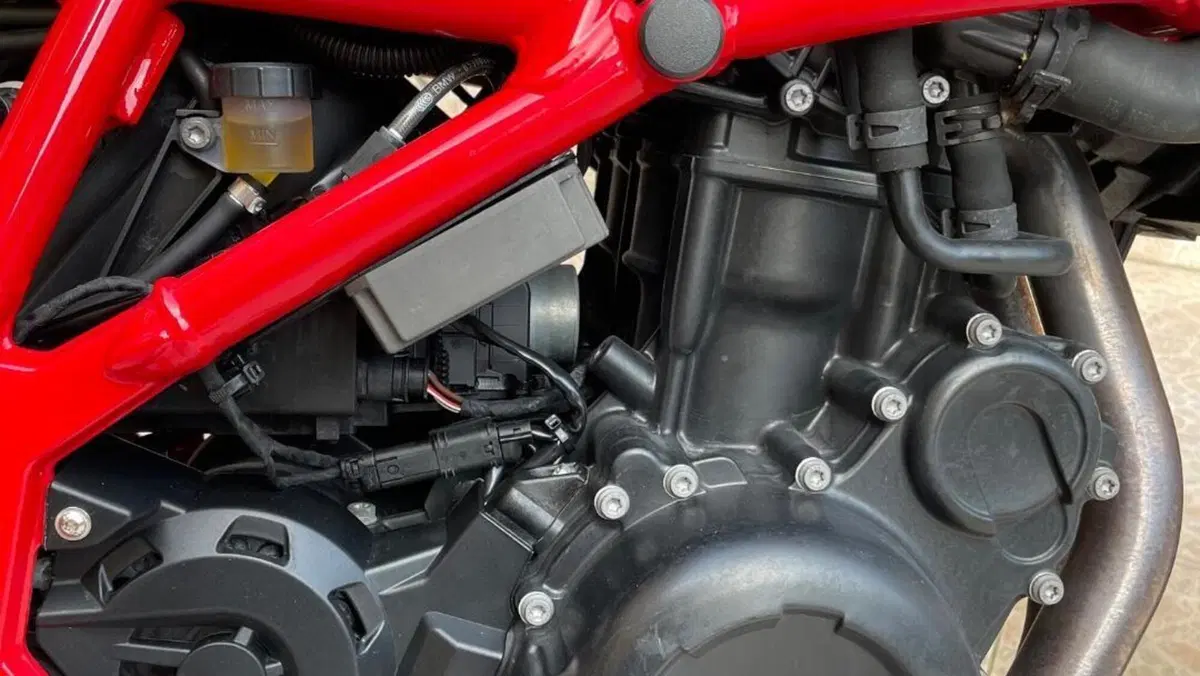 Bmw F 700 GS (2016 - 18)  (5)