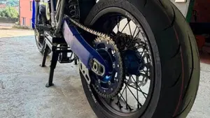 Yamaha YZ 125 (2019 - 20)  (6)