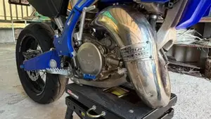 Yamaha YZ 125 (2019 - 20)  (7)