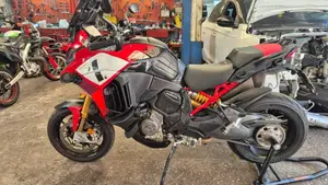 Ducati Multistrada V4 Pikes Peak (2021 - 24)  (3)