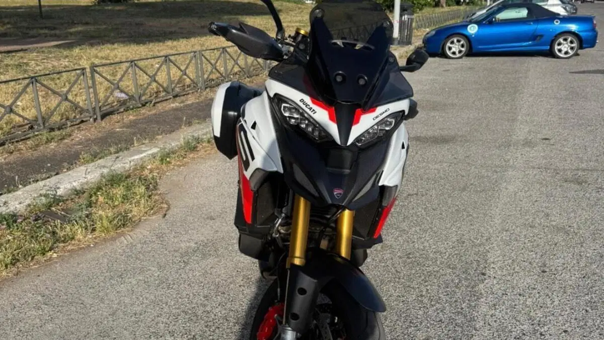 Ducati Multistrada V4 RS (2024 - 25)  (2)