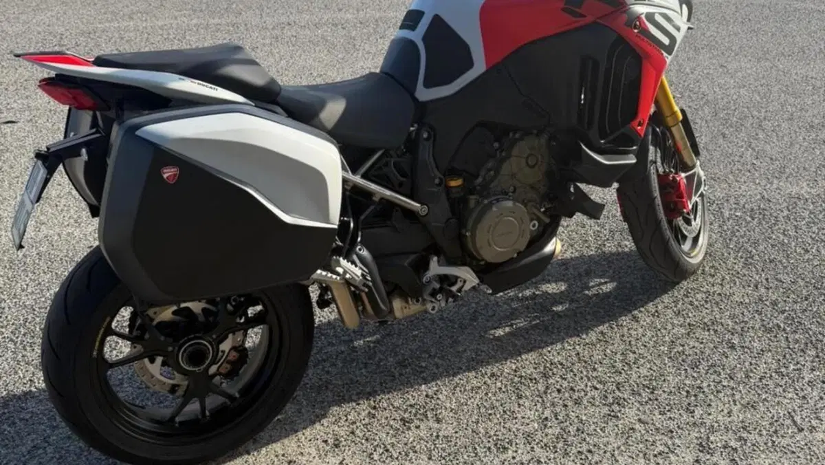 Ducati Multistrada V4 RS (2024 - 25)  (3)